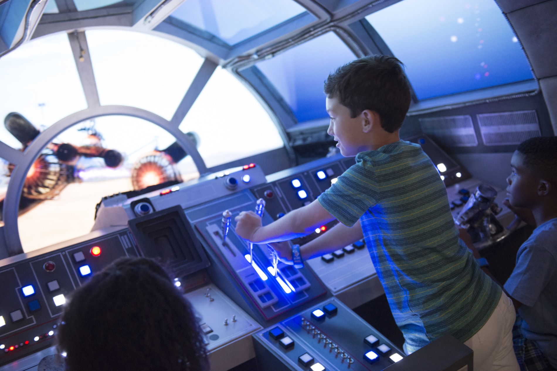 Club Oceanner de Disney