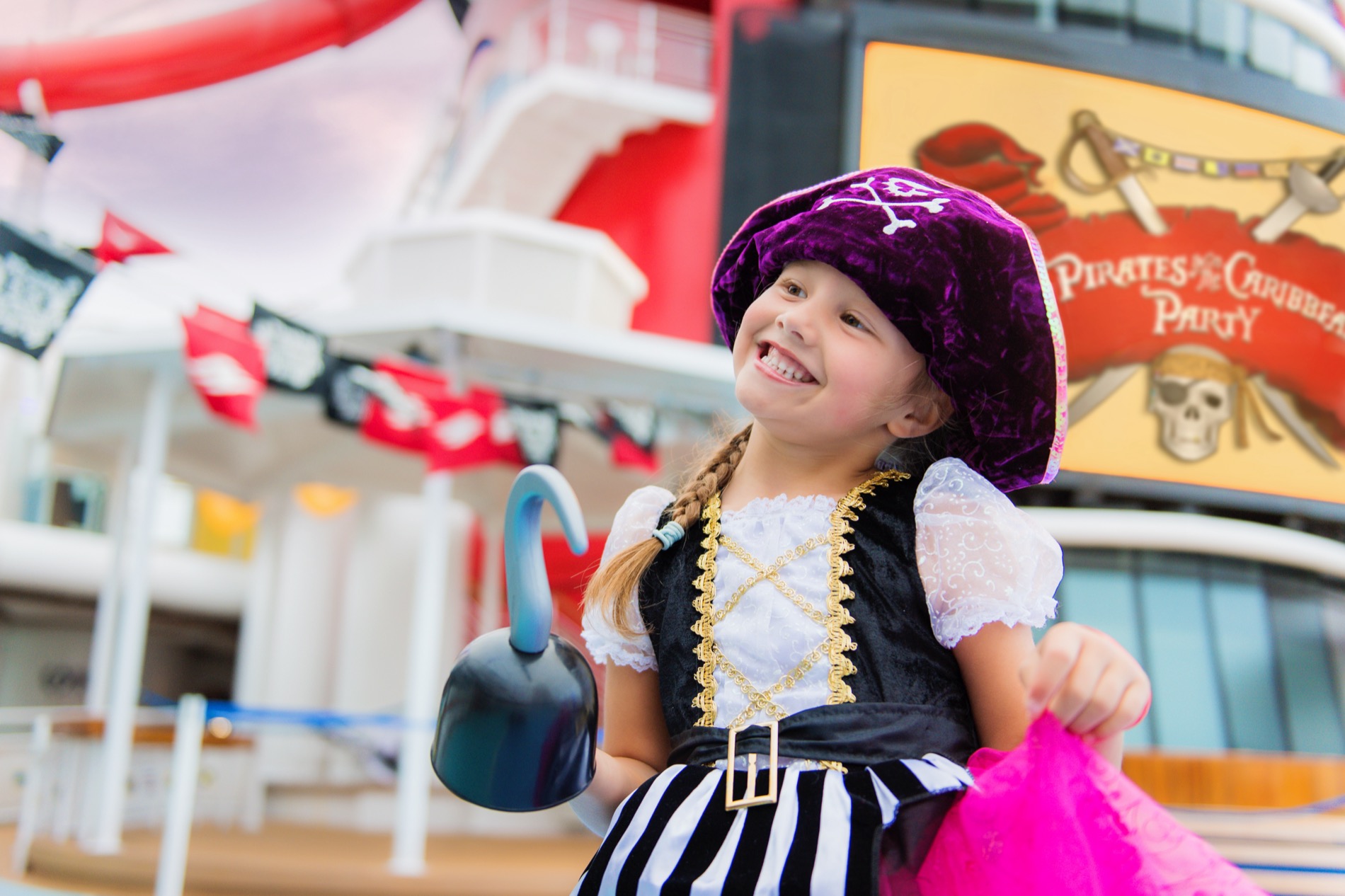 Entretenimiento en Disney Magic