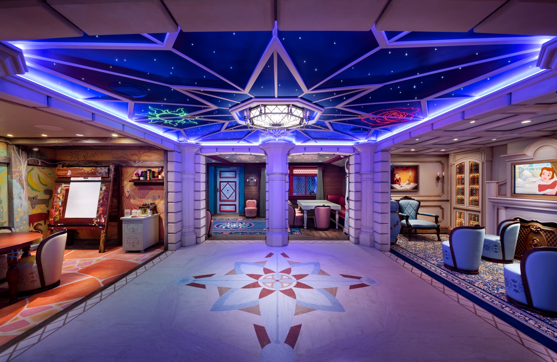 Club Oceanner de Disney