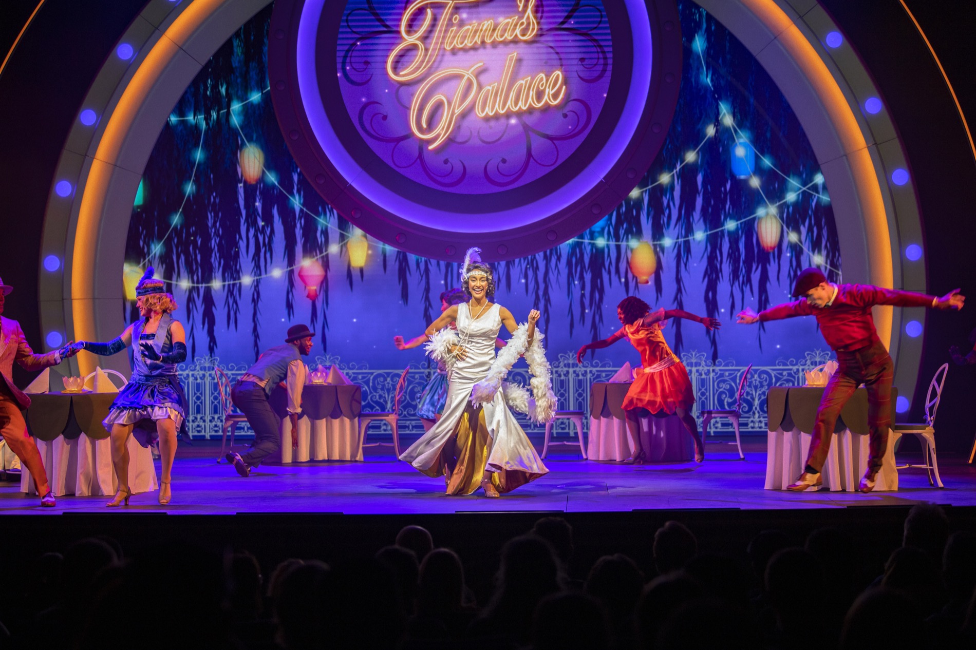 Clubes de niños en Disney Wish