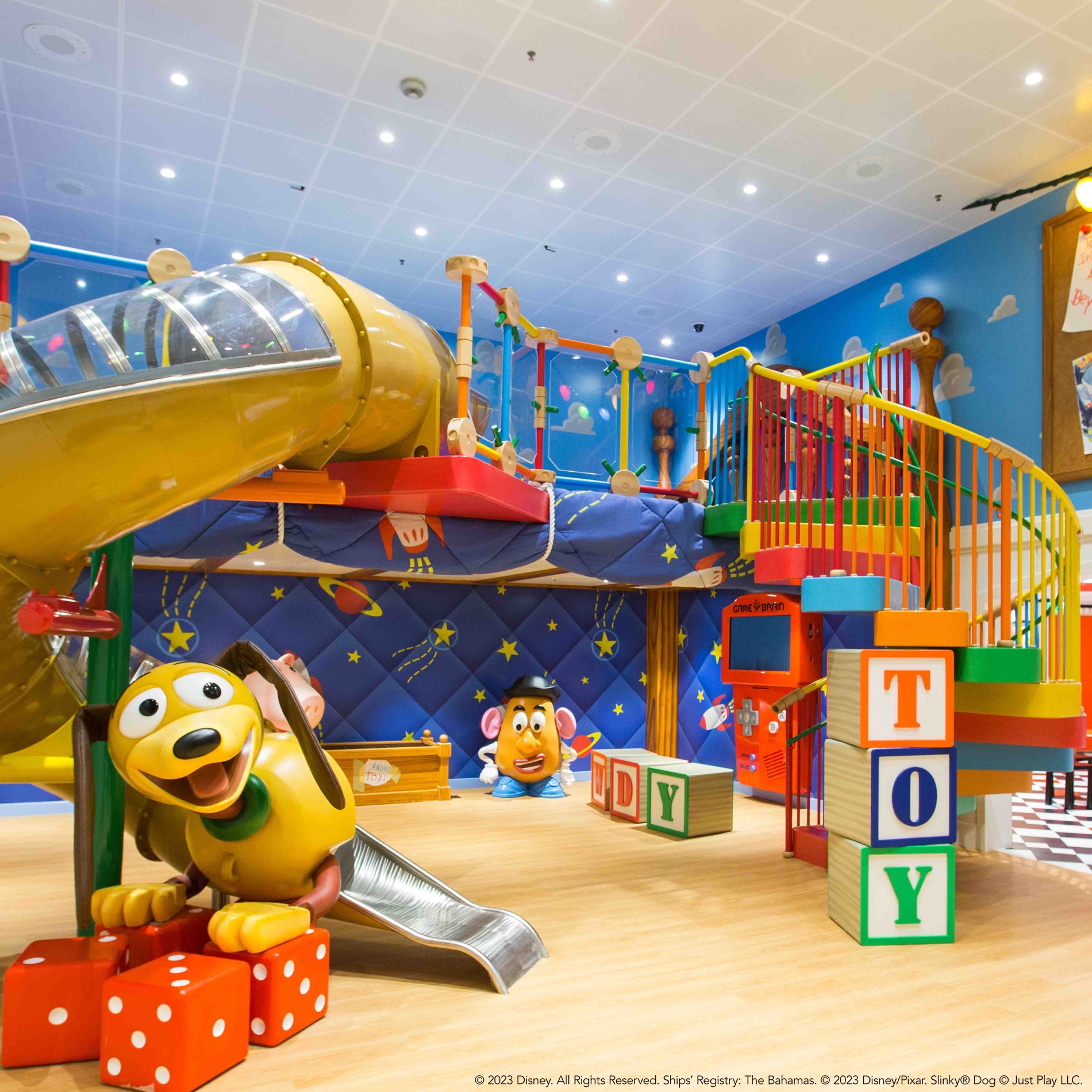 Club Oceanner de Disney